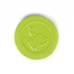 Fiesta® 6" Ceramic Trivet | Lemongrass