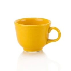 Fiesta® 7.75oz Coffee/Teacup | Daffodil