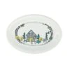 Fiesta® 13.6" Large Oval Serving Platter | Nordic Woodland (White) -Kitchen Utensils 0458100 p1 1