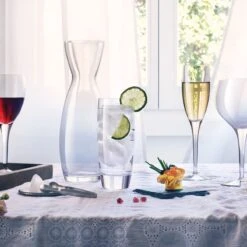 Luigi Bormioli 20oz Michelangelo Masterpiece Beverage Glass | Set Of 4 -Kitchen Utensils 10238.01 4