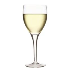 Luigi Bormioli 11oz Michelangelo Masterpiece All-Purpose Goblet | Set Of 4