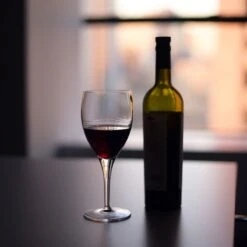 Luigi Bormioli 11oz Michelangelo Masterpiece All-Purpose Goblet | Set Of 4 -Kitchen Utensils 10367.01 3