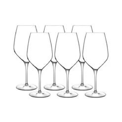 Luigi Bormioli Atelier 18.5 Oz Chianti Glass | Set Of 6