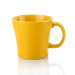 Fiesta® 15oz Tapered Mug | Daffodil
