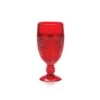 Mosser Glass Addison 10oz Goblet | Red -Kitchen Utensils 150gr