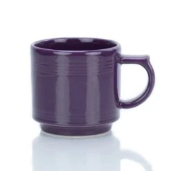 Fiesta® 16oz Stackable Mug | Mulberry