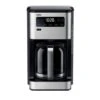 Braun PureFlavor 14-Cup Drip Coffee Maker | Black -Kitchen Utensils 220337