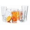 Libbey Hoops 16-Piece Glassware Set -Kitchen Utensils 297008 fs