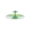 Mosser Glass Anna Tidbit Tray | Jade -Kitchen Utensils 335ttj