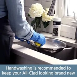 All-Clad D3 Stainless Steel Cookware Set | 10-Piece -Kitchen Utensils 71qwmhgdx2l. ac sl1500 3