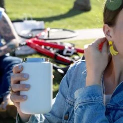 Fellow Carter Everywhere 16oz Mug | Matte White -Kitchen Utensils 81a4dy yc8s. ac sl1500