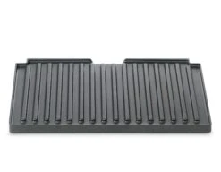 Breville Smart Grill Replacement Plate | Ribbed Plate
