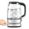 Breville The IQ 7-Cup Electric Kettle Pure | Brushed Stainless Steel -Kitchen Utensils bke830xl breville iq kittle pure