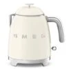 SMEG Mini Electric Kettle | Cream -Kitchen Utensils creamket1