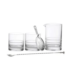 Fortessa Crafthouse Mixing Set