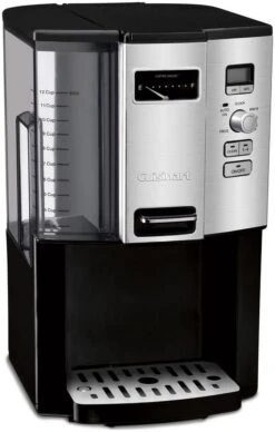 Cuisinart Coffee On Demand 12-Cup Programmable Coffee Maker -Kitchen Utensils cuisinart coffee maker coffee on demand right side dcc 3000 popup 1