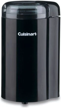 Cuisinart Coffee Grinder | Black