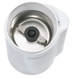 Cuisinart Coffee Grinder | White -Kitchen Utensils dcg 20n cuisinart white coffee bar grinder 2