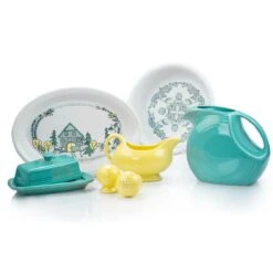 Fiesta® Nordic Woodland 6-Piece Hostess Set