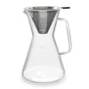 Escali London Sip 8 Cup Glass Carafe Brewing System -Kitchen Utensils gc1200 glasscarafe front