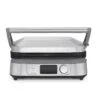 Cuisinart Griddler Five | Stainless Steel -Kitchen Utensils gr5 straight 1
