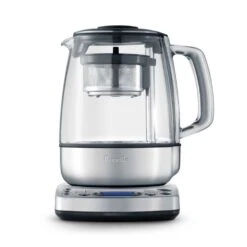 Breville The One Touch Tea Maker | Brushed Stainless Steel