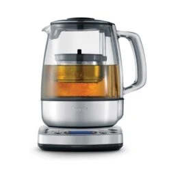 Breville The One Touch Tea Maker | Brushed Stainless Steel -Kitchen Utensils image 25