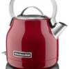 KitchenAid 1.25L Electric Kettle | Empire Red -Kitchen Utensils kek1222er kitchen aid empire red electric kettle