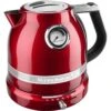 KitchenAid Pro Line Electric Water Boiler/Tea Kettle | Candy Apple Red -Kitchen Utensils kitchenaid pro line electric water kettle candy apple red item kek1522ca