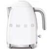 SMEG Electric Kettle | White -Kitchen Utensils klf03whus