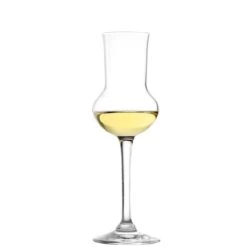 Stolzle 2.75oz Professional Crystal Grappa Glasses | Set Of 6