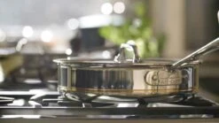 All-Clad Stainless Steel All-Purpose Food Steamer & Lid | 3 Qt. -Kitchen Utensils maxresdefault 1 20