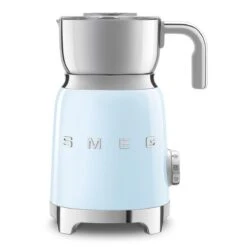 SMEG Tritan Renew Milk Frother | Pastel Blue