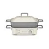 Cuisinart STACK5 Multifunctional Grill | Off-White -Kitchen Utensils multifunction grill 1