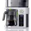 Braun MultiServe Coffee Machine & Hot Water | White -Kitchen Utensils multiserve white 4