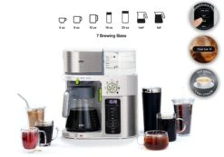 Braun MultiServe Coffee Machine & Hot Water | White 16 Braun MultiServe Coffee Machine & Hot Water | White -Kitchen Utensils multiserve white 8