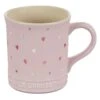 Le Creuset L'Amour Collection 14oz Mug With Heart Applique | Chiffon Pink -Kitchen Utensils rs17978 pg90033al 0014