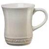 Le Creuset 14oz Tea Mug | Meringue White -Kitchen Utensils rs9267 pg8006 00716