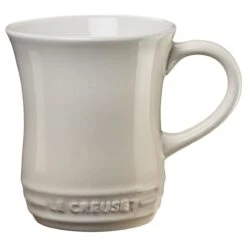 Le Creuset 14oz Tea Mug | Meringue White