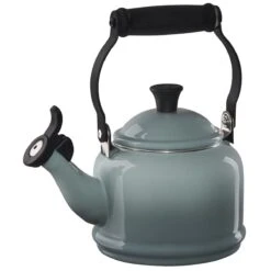 Le Creuset 1.25 Qt. Demi Kettle | Sea Salt