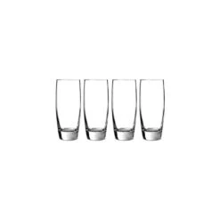 Luigi Bormioli 2.5oz Michelangelo Masterpiece Liqueur Glass | Set Of 4