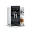 Jura S8 Automatic Coffee & Espresso Machine | Moonlight Silver -Kitchen Utensils s8 2019 psf mos lm en print eng 20145