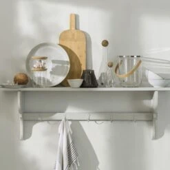 Sagaform Nature Wine/Water Carafe With Oak Stopper -Kitchen Utensils sagaformlife4 1