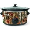 Nesco 8 Quart Slow Cooker | Camouflage -Kitchen Utensils sc 8017