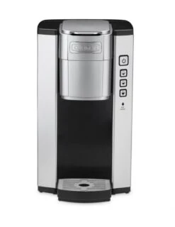 Cuisinart Single-Serve Coffee Brewer -Kitchen Utensils ss 5 cuisinart single serve brew system 1