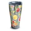 Tervis® 30oz Triple-Walled Insulated Stainless Steel Tumbler With Lid | Yao Cheng® Citrus - Yellow -Kitchen Utensils triple1 1