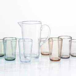 Fortessa Veranda 19oz Copolyester Highball Glass | Clear -Kitchen Utensils veranda group updated nov 2019