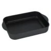Swiss Diamond | XD Roasting Pan - 12.5" X 10" (4.8 Quart) -Kitchen Utensils xd63225 swiss diamond xd roasting pan 12.5x10 1