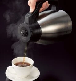 Zojirushi Fresh Brew Plus 10-Cup Coffee Maker | Black -Kitchen Utensils zojirushi 10 cup stainless steel coffee maker smooth pouring